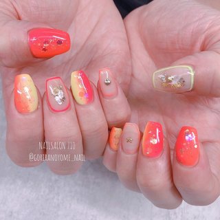 NAILSALON 710-ﾅﾅｲﾁｾﾞﾛ-のネイルデザイン[No.6918150]｜ネイルブック