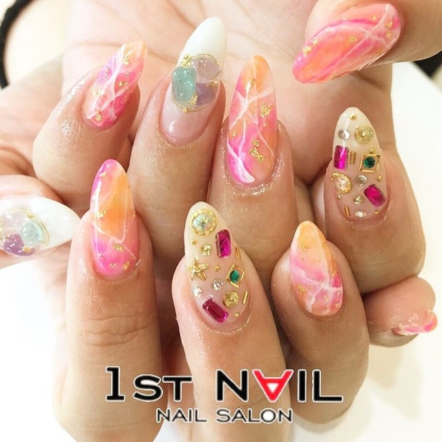 1stnail ファーストネイル 中島公園のネイルサロン ネイルブック