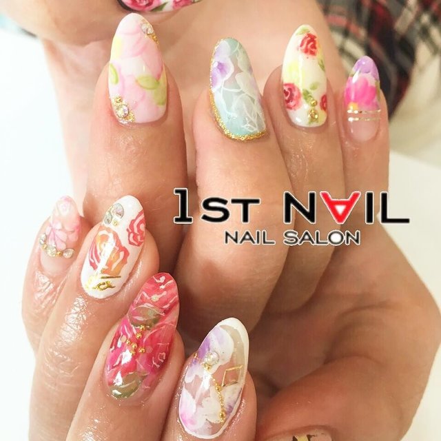 1stnail ファーストネイル 中島公園のネイルサロン ネイルブック