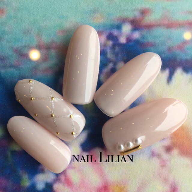 Nail Lilian ネイルリリアン 福島のネイルサロン ネイルブック