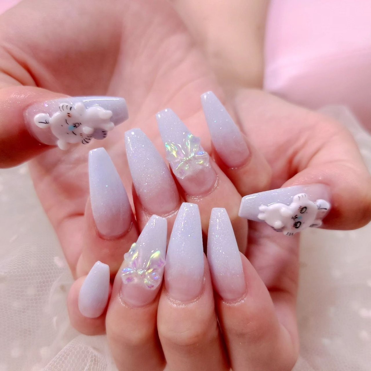 夏/スカルプチュア - いろはねいる asakiのネイルデザイン[No