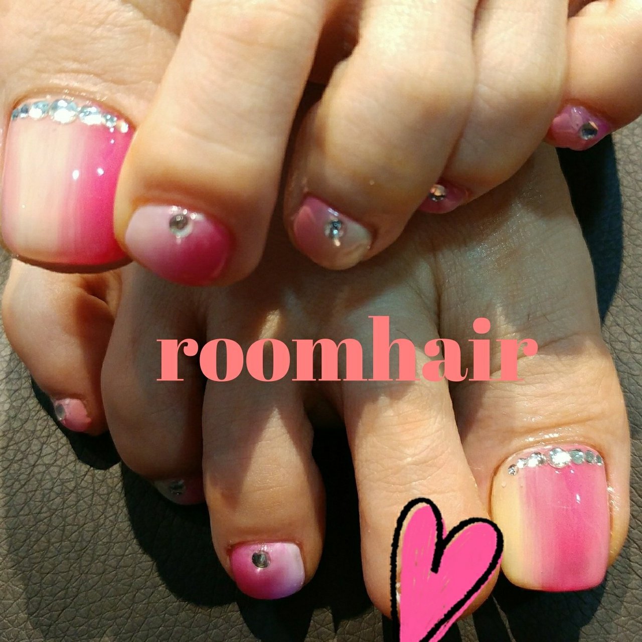 Roomnail Aikoのネイルデザイン No ネイルブック