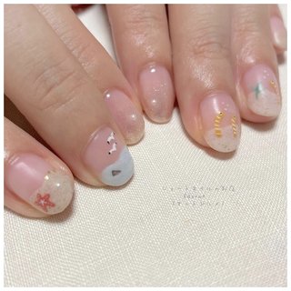 ネイルチップ 海岸 【公式通販】