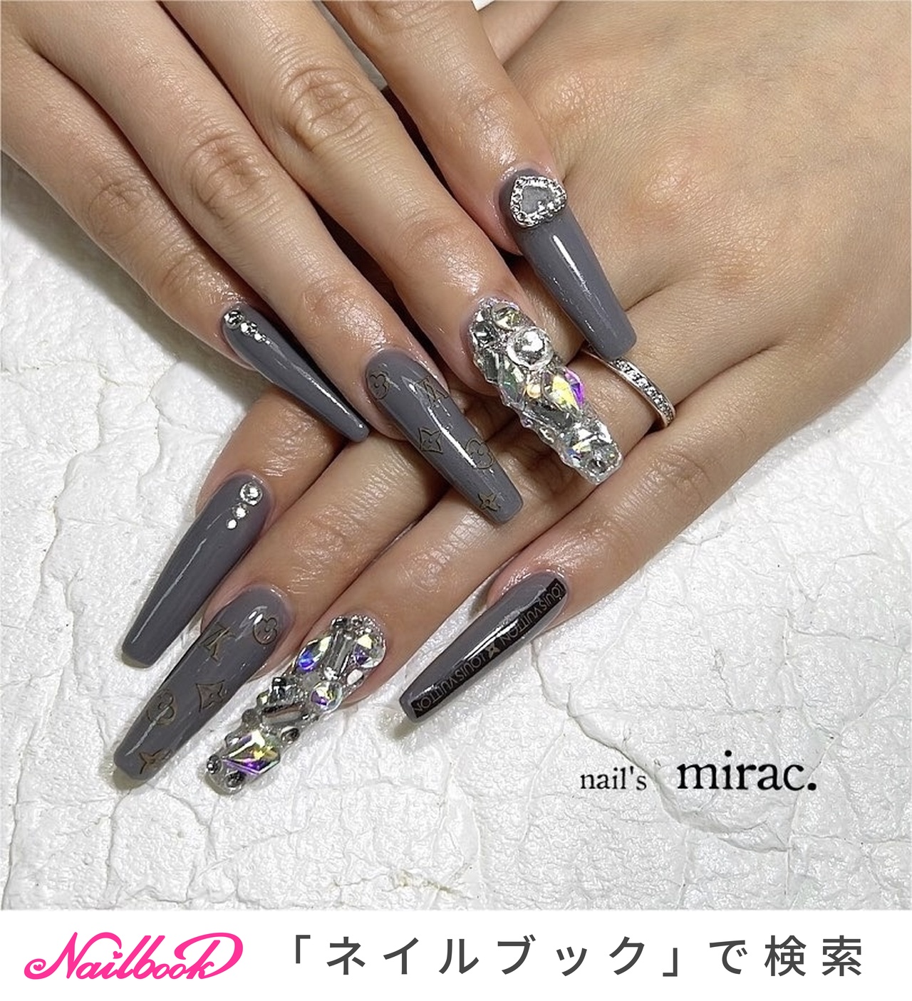 グレーネイルデスク※最後の値下げ グレーネイルデスク※最後の値下げ グレーネイルデスク※最後の