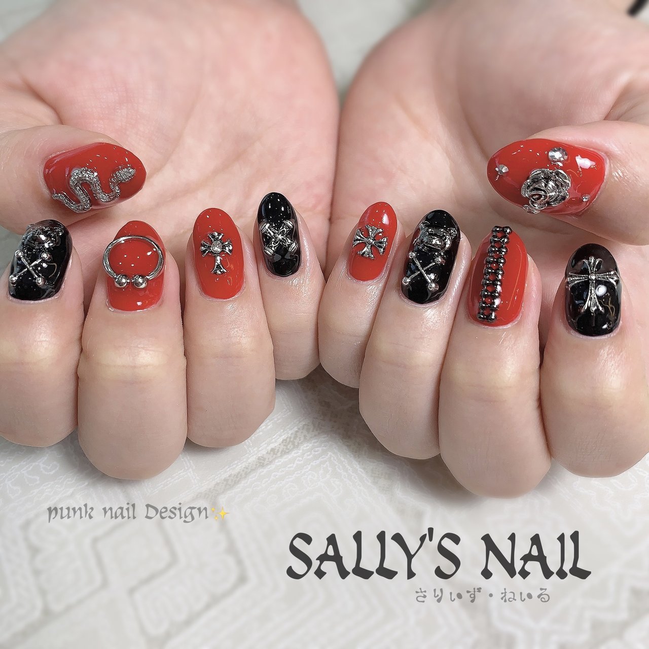 オールシーズン/ライブ/女子会/推し活/ハンド - 岡崎市ネイルサロン