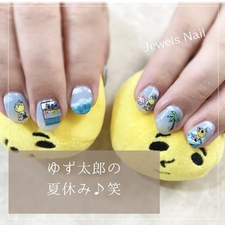 ゆず太郎のネイルデザイン｜ネイルブック