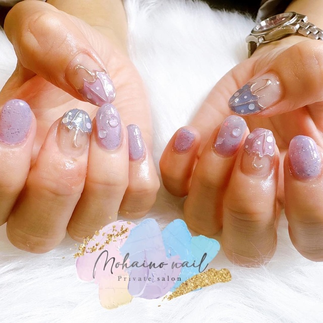 Mohaino nail｜本厚木のネイルサロン｜ネイルブック