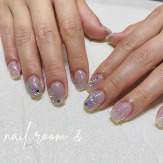 purple💎 夢の国…💍🫧‪✨
楽しんで来てください😊✨

919-0411
福井県福井市八重巻町306
st.class八重巻

ご予約は、DM・お電話
・ホットペッパービューティ
ネイルブックから可能です◎

✼••┈┈┈┈┈┈┈┈┈┈┈┈┈┈┈┈••✼

#福井ネイル#ネイルサロン福井#アートし放題#ジェルネイル#ジェリップ取り扱い店#美爪#艶々ワンカラー#綺麗のお手伝いさせてください#nailroomand#お爪のお悩み解決します#kokoist#フットネイル#デコラティブネイル#アイスネイル#ニュアンス#クリアフレンチ#マグネットジェル#マグネットネイル#韓流ネイル#蝶々ネイル.＃氷ネイル#フラッシュネイル #シェルネイル #ニュアンスネイル#ファイヤーネイル#ぶどうネイル#ウェディングネイルアート#ワンホンネイル＃中国ネイル#夏ネイル＃オンブレネイル#スノーマンネイル#パステルネオンネイル #夏 #旅行 #海 #ハンド #マーメイド #オーロラ #キラキラ #ミディアム #スクエアオフ #ピンク #パープル #パステル #ジェルネイル #お客様 #nailroom ＆ #ネイルブック