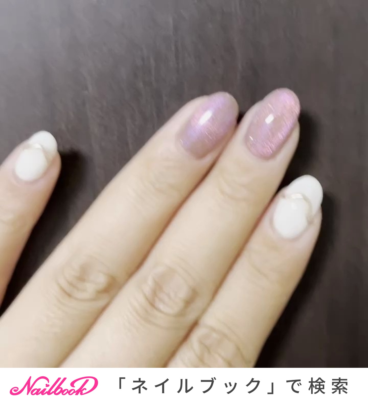 夏/海/リゾート/デート/ハンド - Jasmine86のネイルデザイン[No