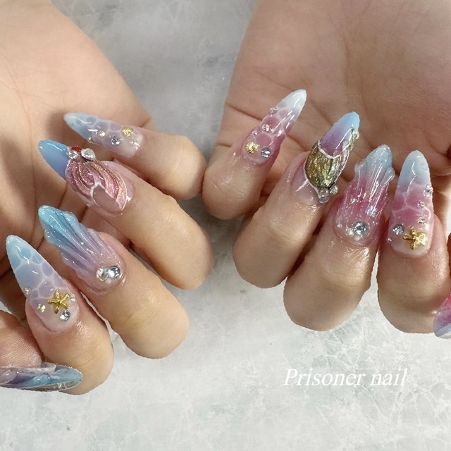 Total beauty salon la Coloris （旧PRISONER NAIL）｜藤枝の