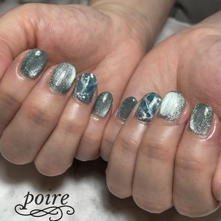 シャビーシック　ネイルテーブル poire ポワール シャビーシック ネイルテーブル poire ポワール シャビーシック