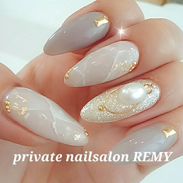 Private Nailsalon Remy レミー 別府のネイルサロン ネイルブック