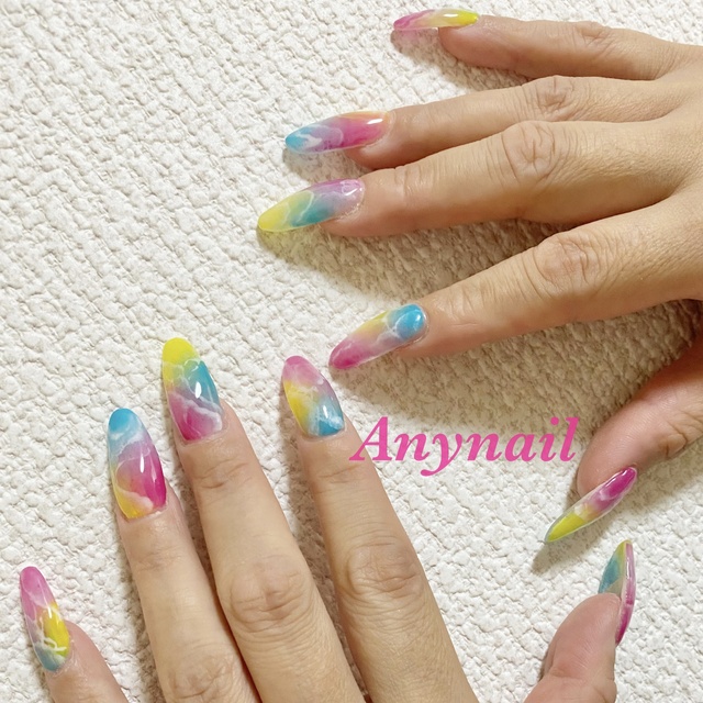 Any nail｜北綾瀬のネイルサロン｜ネイルブック