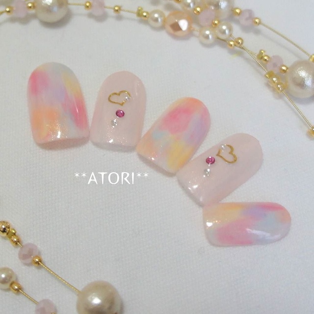 Atori Nail アトリネイル 東武宇都宮のネイルサロン ネイルブック