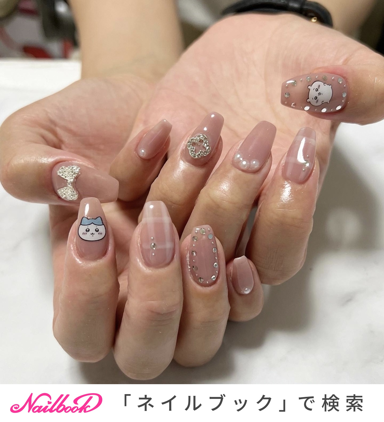 あずき ネイルアート用品 1280_lc