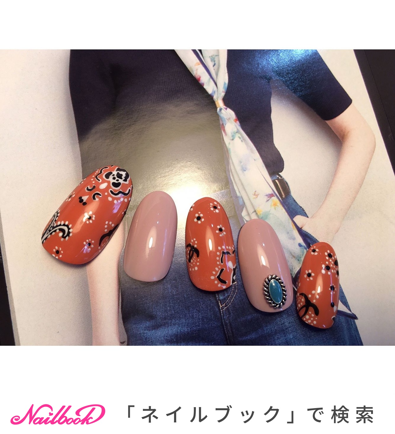 夏 海 デート 女子会 ハンド Nailuluのネイルデザイン No ネイルブック