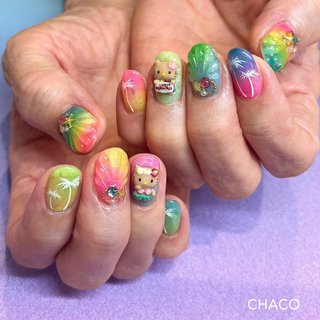 2025年】新着順｜#3dネイルパーツのネイルデザイン(5ページ目