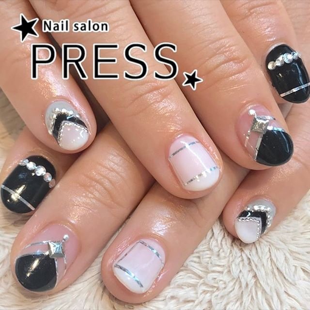 春 夏 旅行 ハンド エスニック Nail Pressのネイルデザイン No ネイルブック