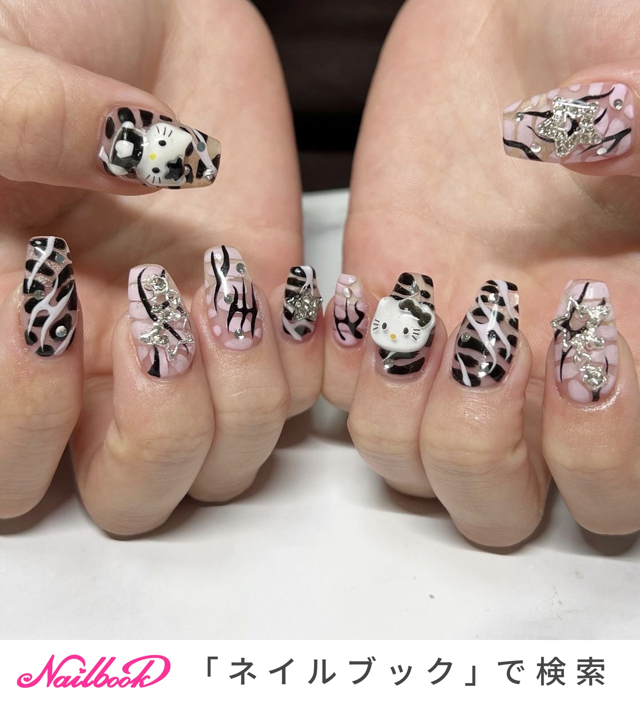 あずき ネイルアート用品 この冬、噂のGELアート＆アイテム!! 【ARKEY TOKYO（アーキー