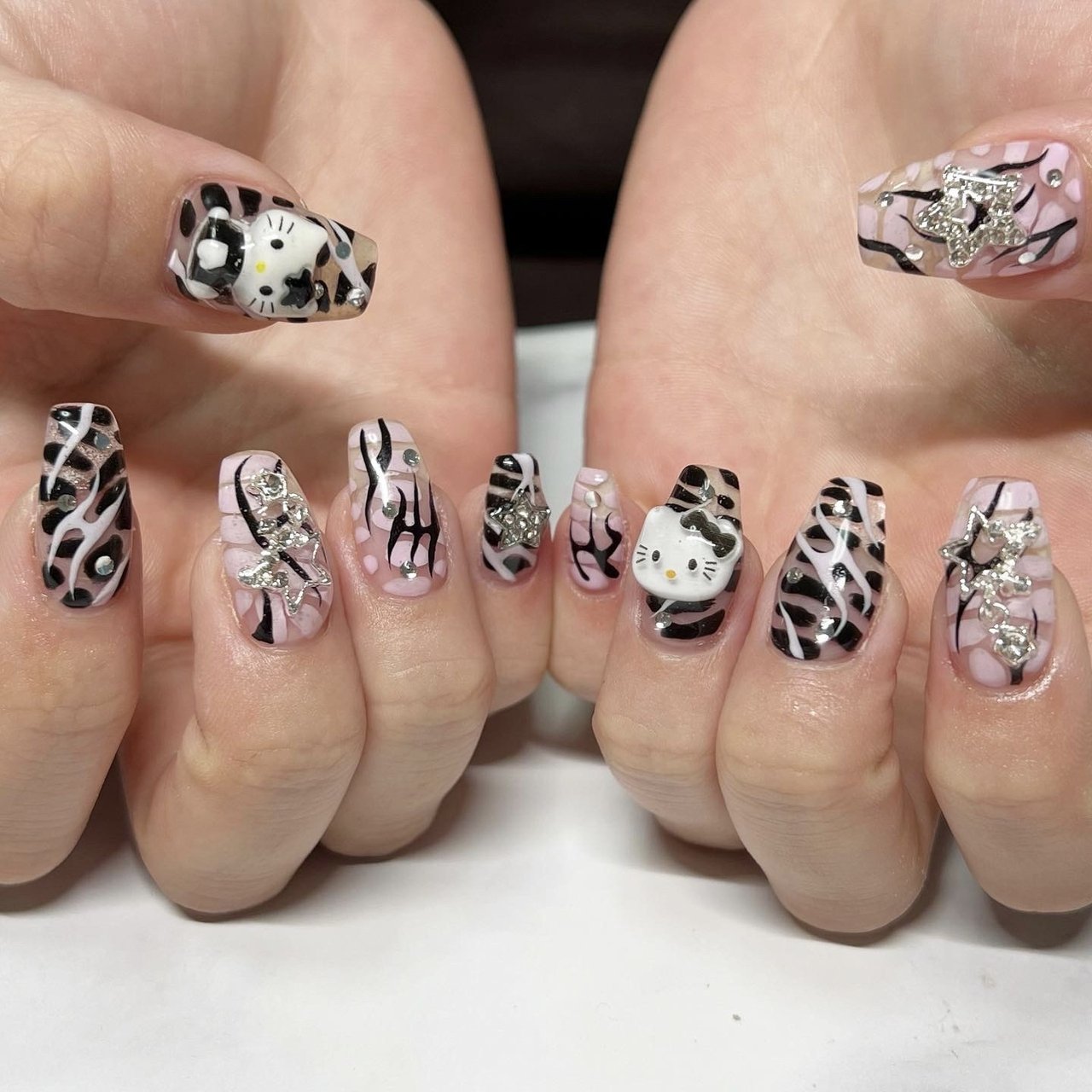 あすぴーのネイルデザイン[No.8239005]｜ネイルブック