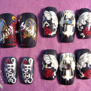 vampsのネイルデザイン｜ネイルブック