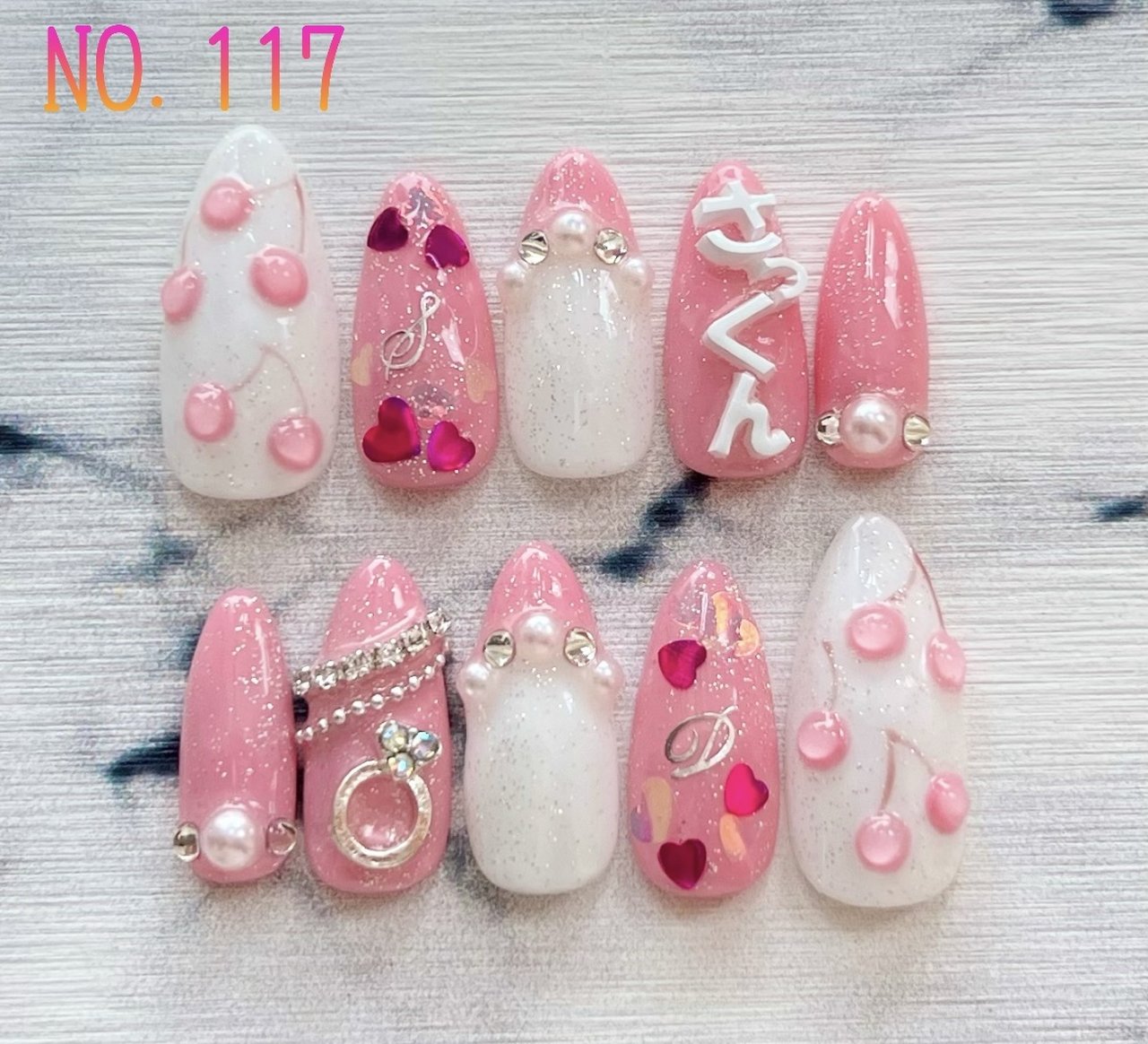 ハンド - eri.nailのネイルデザイン[No.8240110]｜ネイルブック
