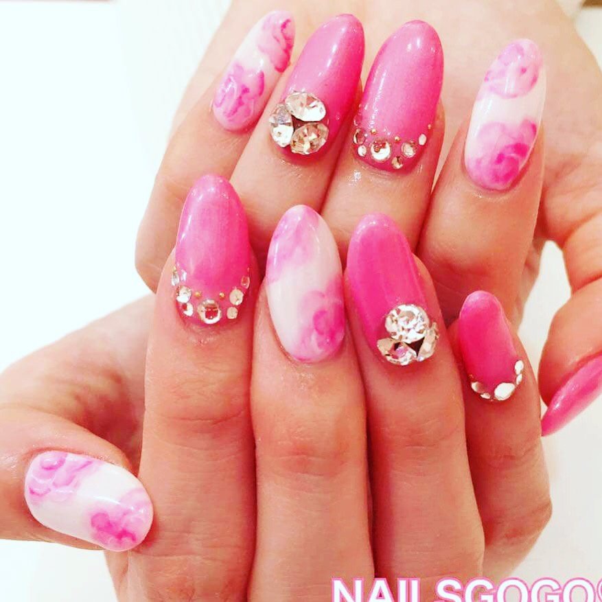 Nailsgogo Shibuya Nailsalonのネイルデザイン No ネイルブック