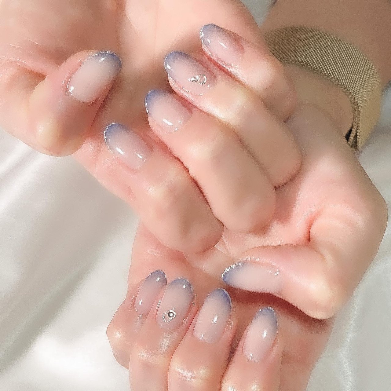 グラデーション - zero_mam_nailのネイルデザイン[No.8244676
