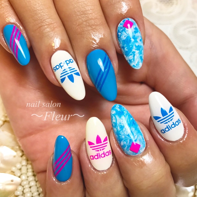 Nail Salon Fleur フルール 河辺のネイルサロン ネイルブック