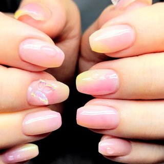 2026年】新着順｜ピンク/#桃尻のネイルデザイン｜ネイルブック