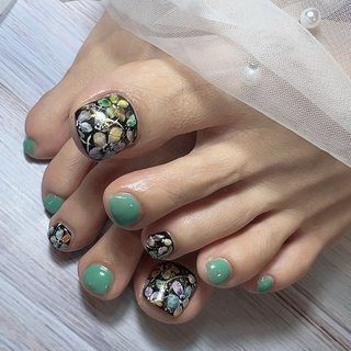 sayaのネイルデザイン[No.6043629]｜ネイルブック