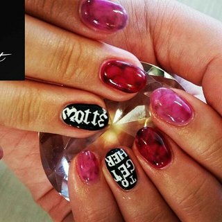 ジヨンネイルのネイルデザイン ネイルブック