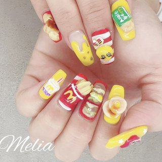 マックネイルのネイルデザイン｜ネイルブック
