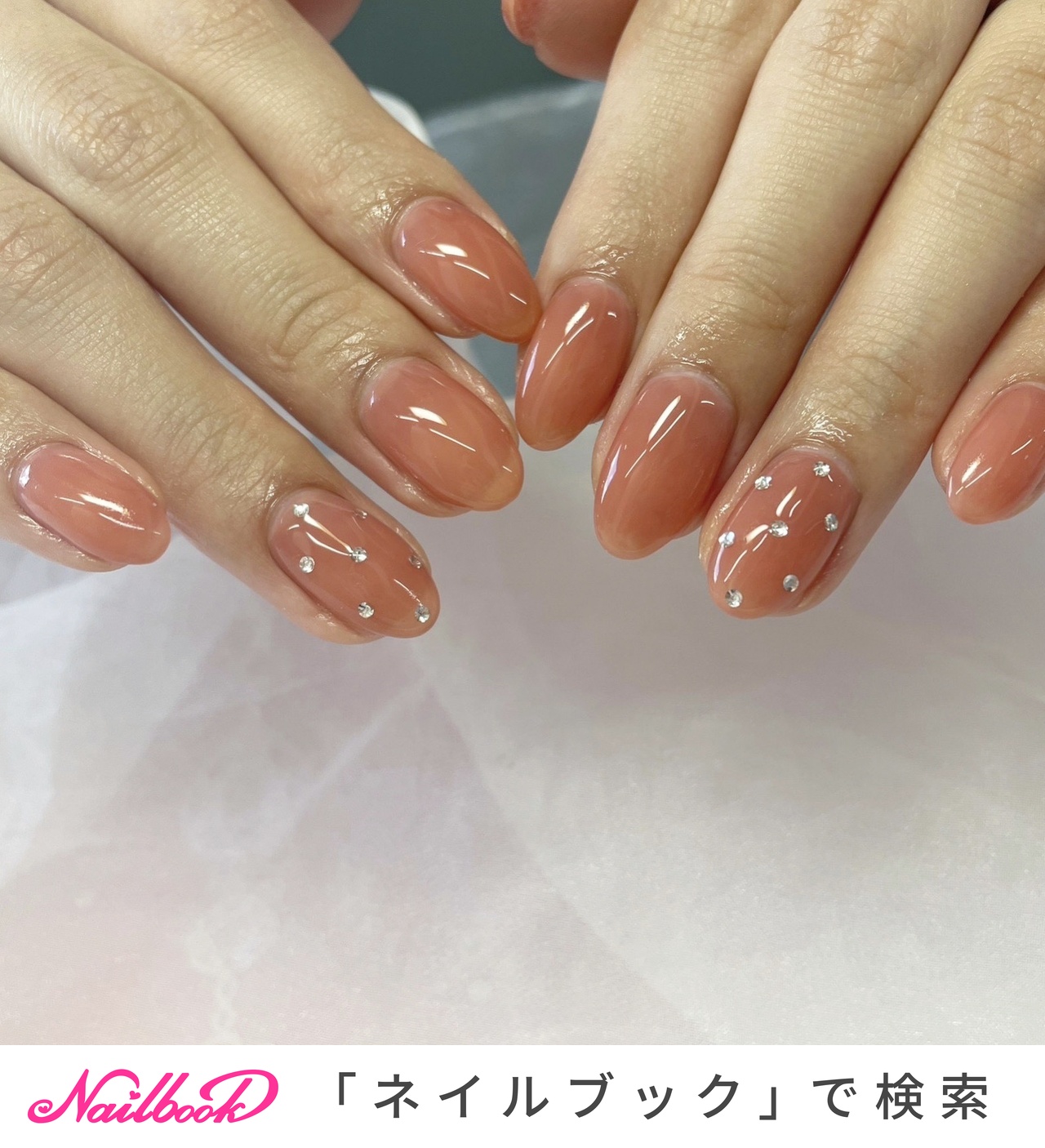 春/夏/オールシーズン/ハンド/ロング - irish nail 久屋大通店【アイリッシュネイル】パラジェル登録サロン♪mao jel導入サロン... 