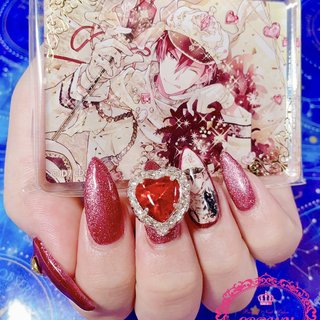 狗丸トウマのネイルデザイン｜ネイルブック