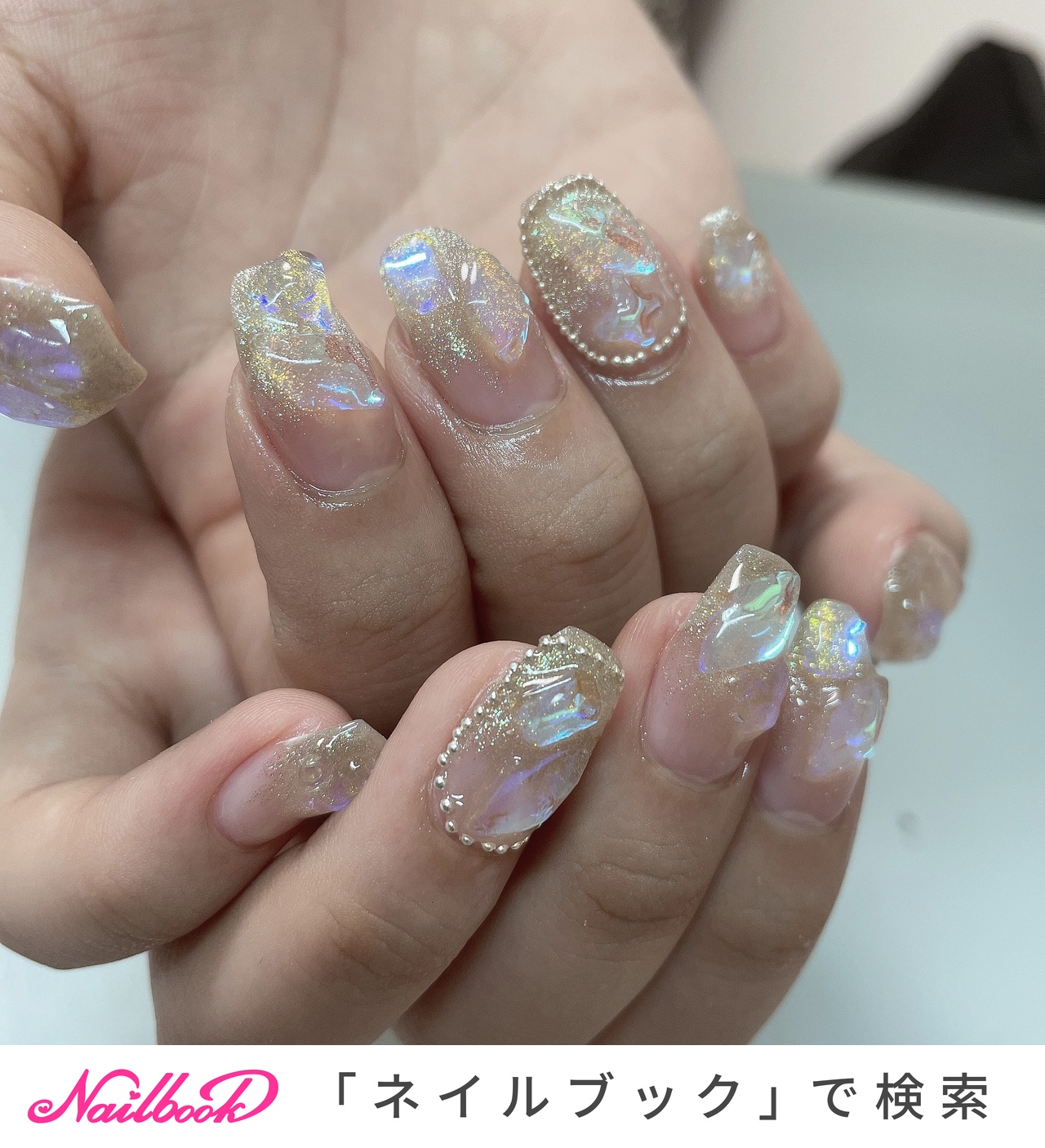 あやかのネイルデザイン[No.8258708]｜ネイルブック