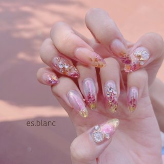 2025年】新着順｜#ディズニー40周年ネイルのネイルデザイン(3