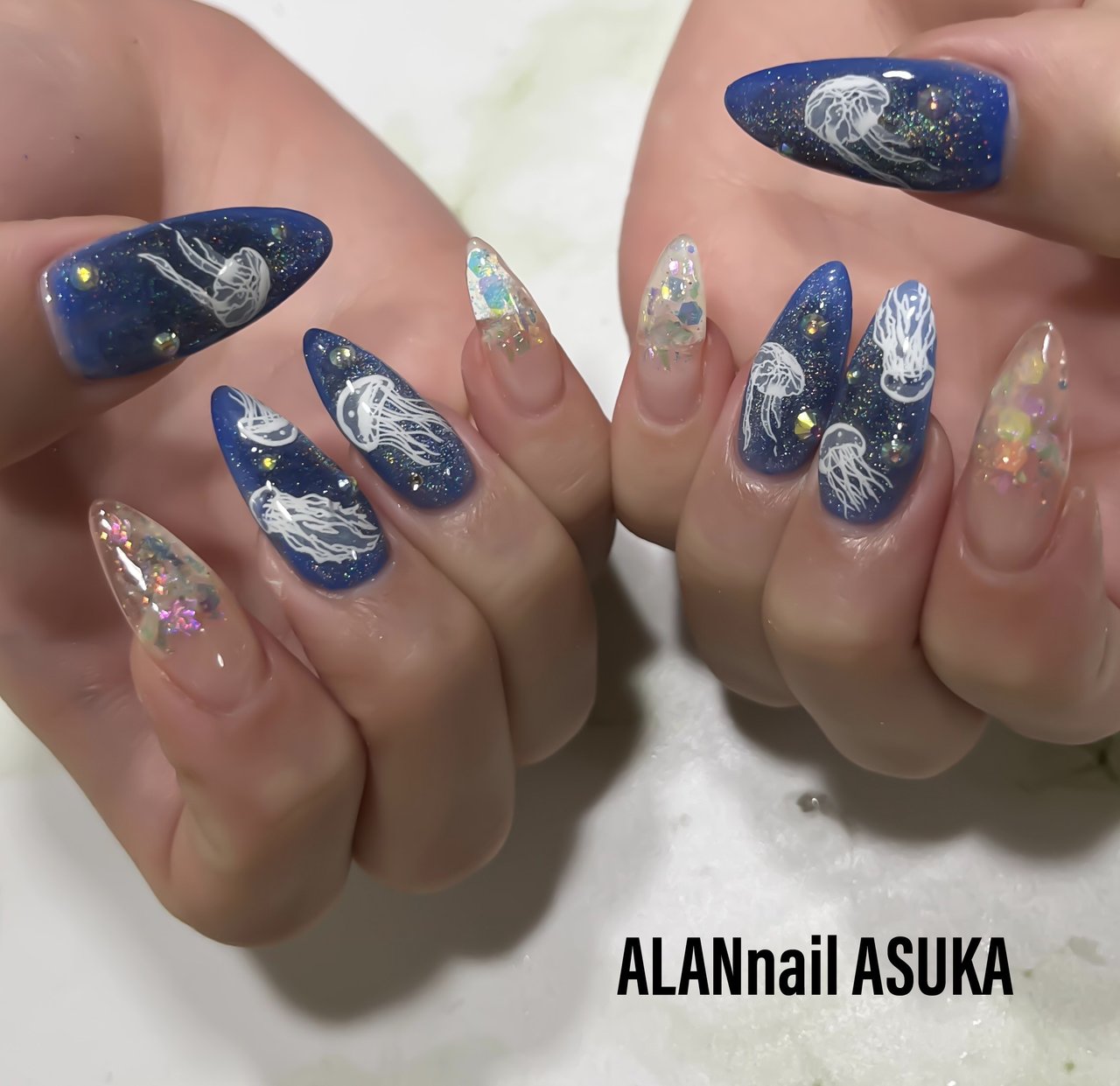 あす香のネイルデザイン[No.8261508]｜ネイルブック