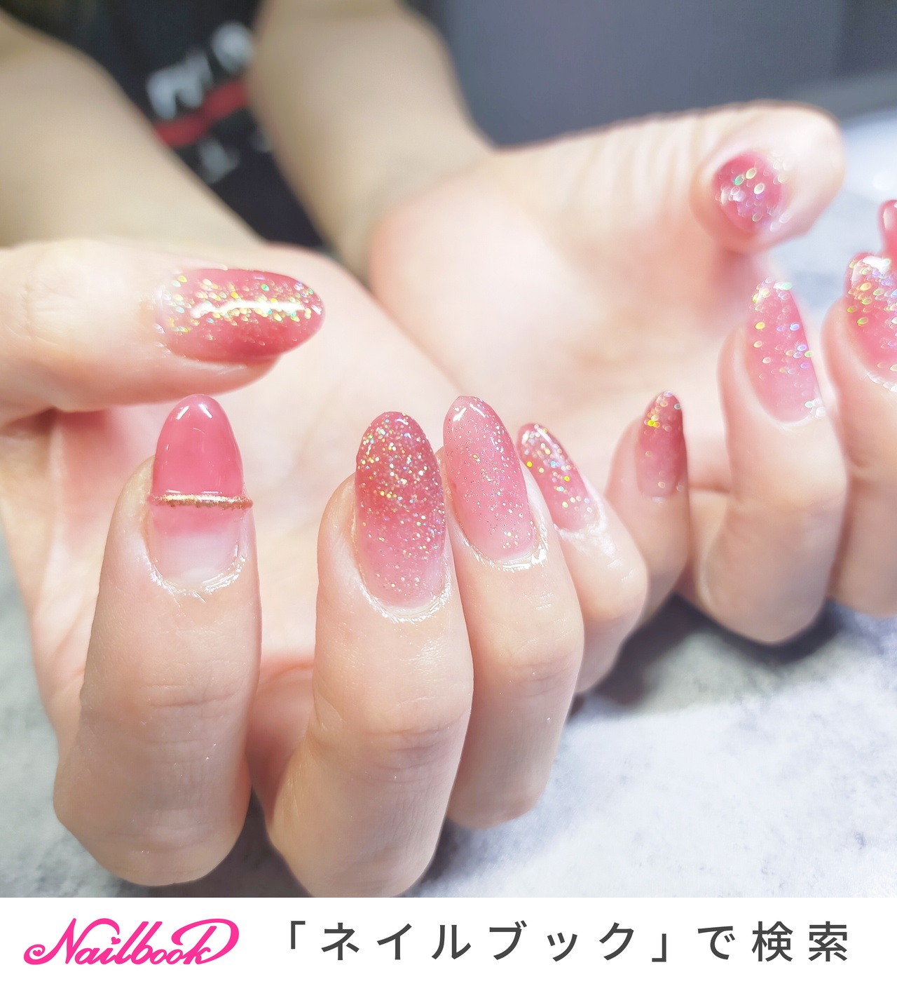 Yukiのネイルデザイン[No.8263793]｜ネイルブック