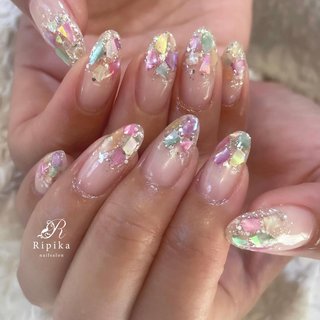 千葉県君津市 nail salon Ripika｜君津市のネイルサロン｜ネイルブック