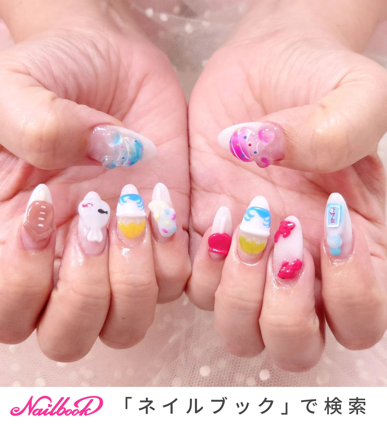 ネイル教材 1280_lc