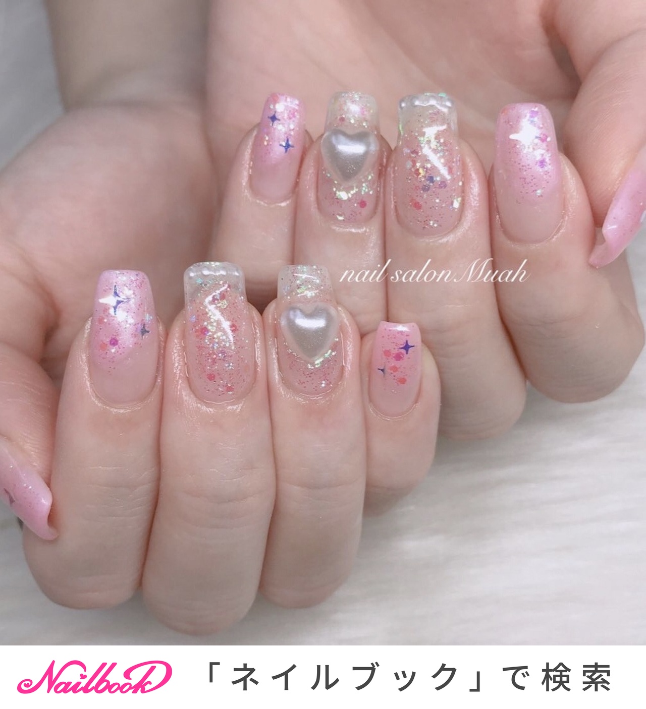 Kagasawaのネイルデザイン[No.8270023]｜ネイルブック