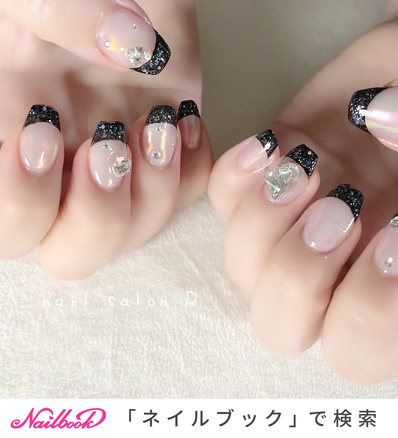 【R】ネイル詰め合わせ nail salon Rのネイルデザイン[No.8274573]｜ネイルブック