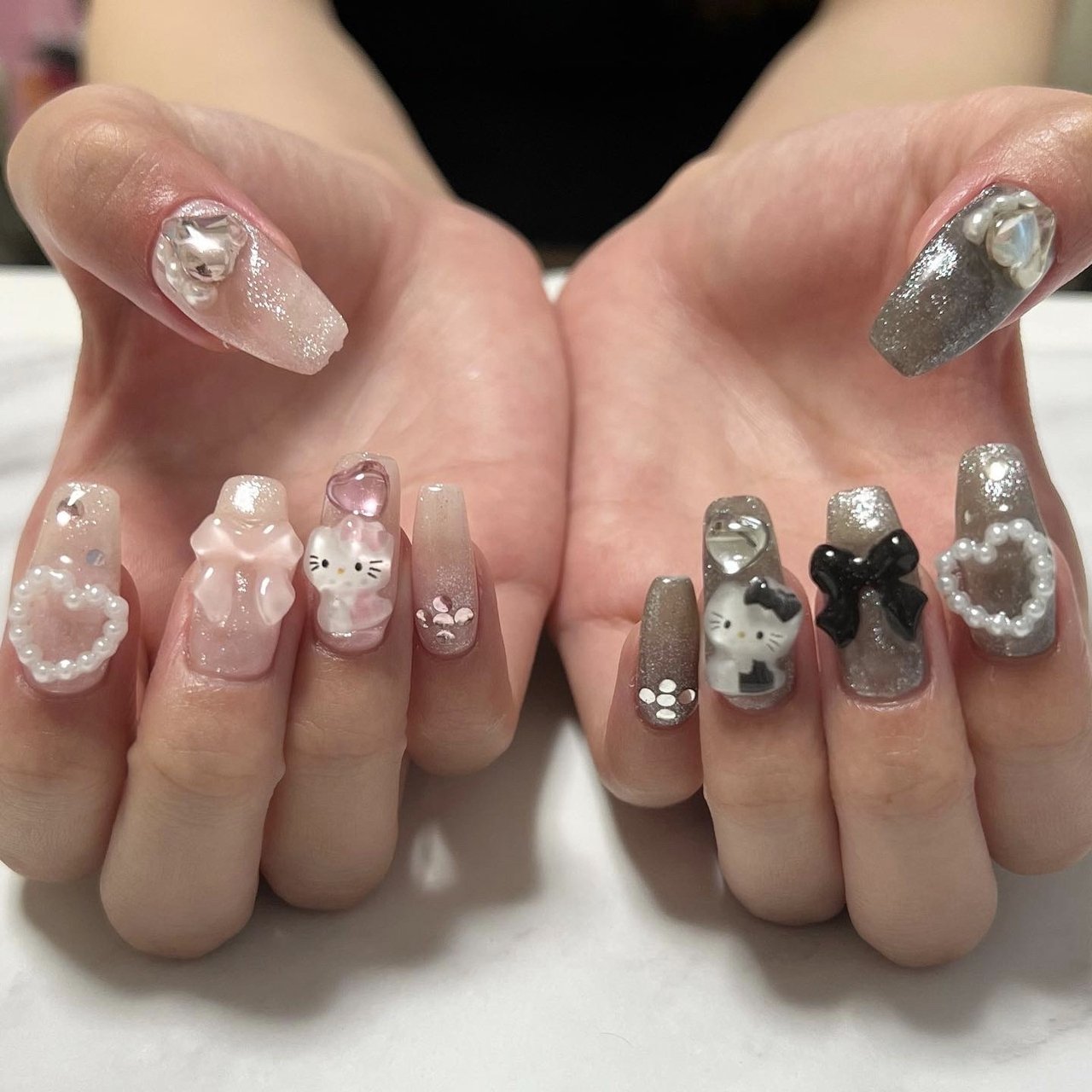 あずき ネイルアート用品 1280_lc