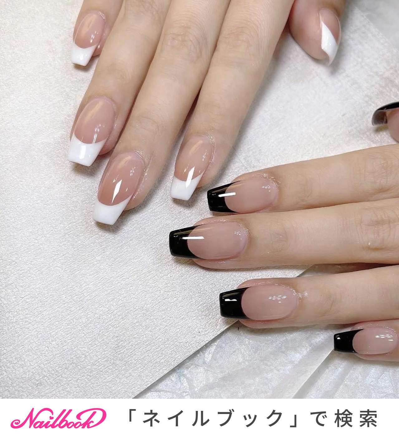 無料モデル募集しますのネイルデザイン｜ネイルブック