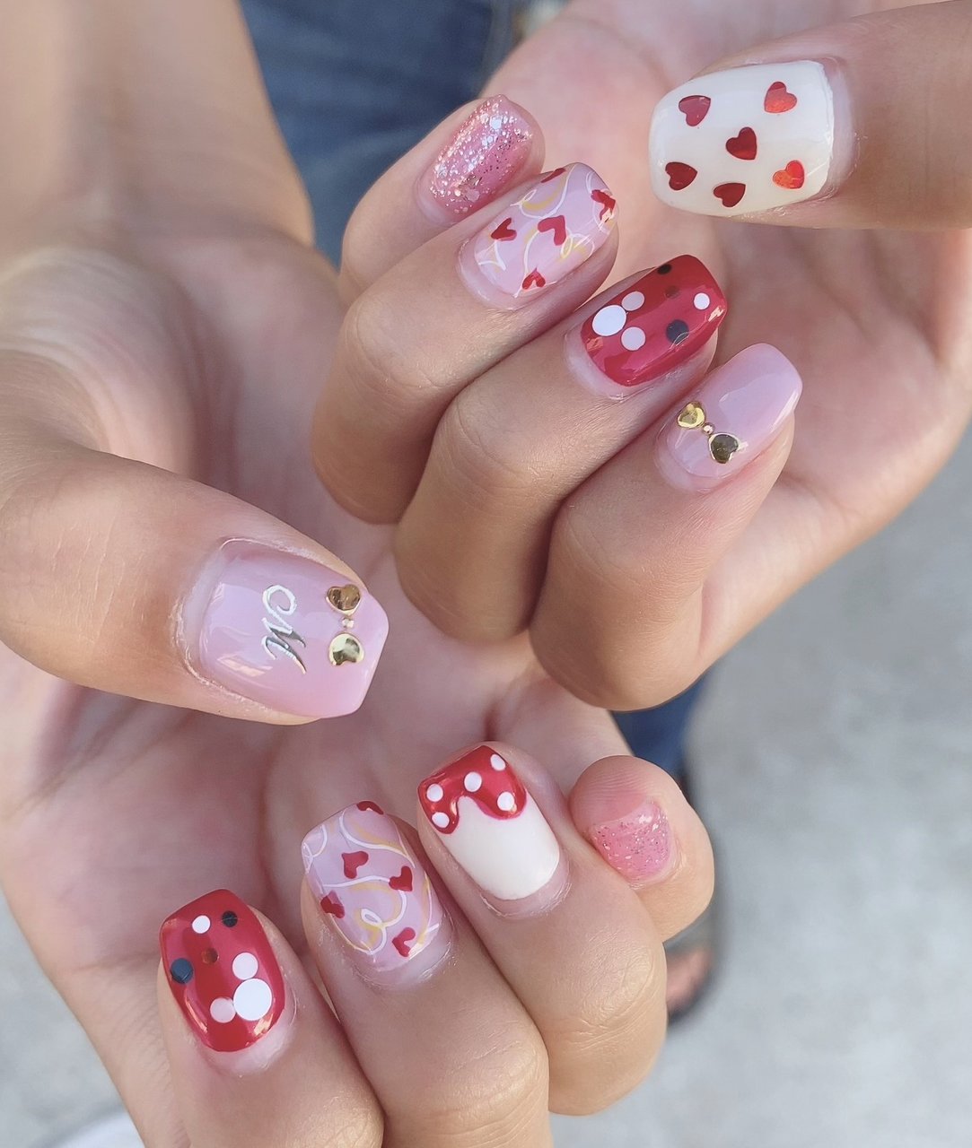 YUKARI【neru Nail】のネイルデザイン[No.8281224]｜ネイルブック