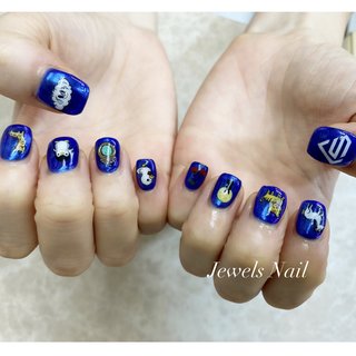 人気順｜#superjuniorのネイルデザイン｜ネイルブック