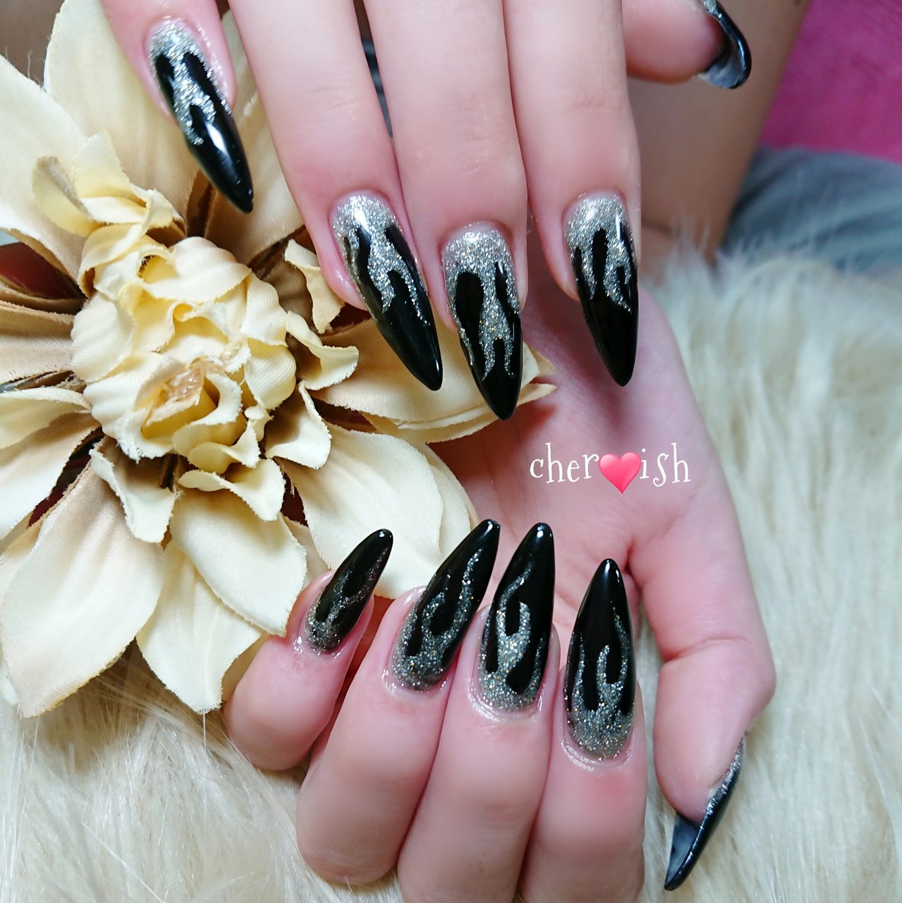 夏/秋/デート/女子会/ハンド - private nail salon cher❤️ishの