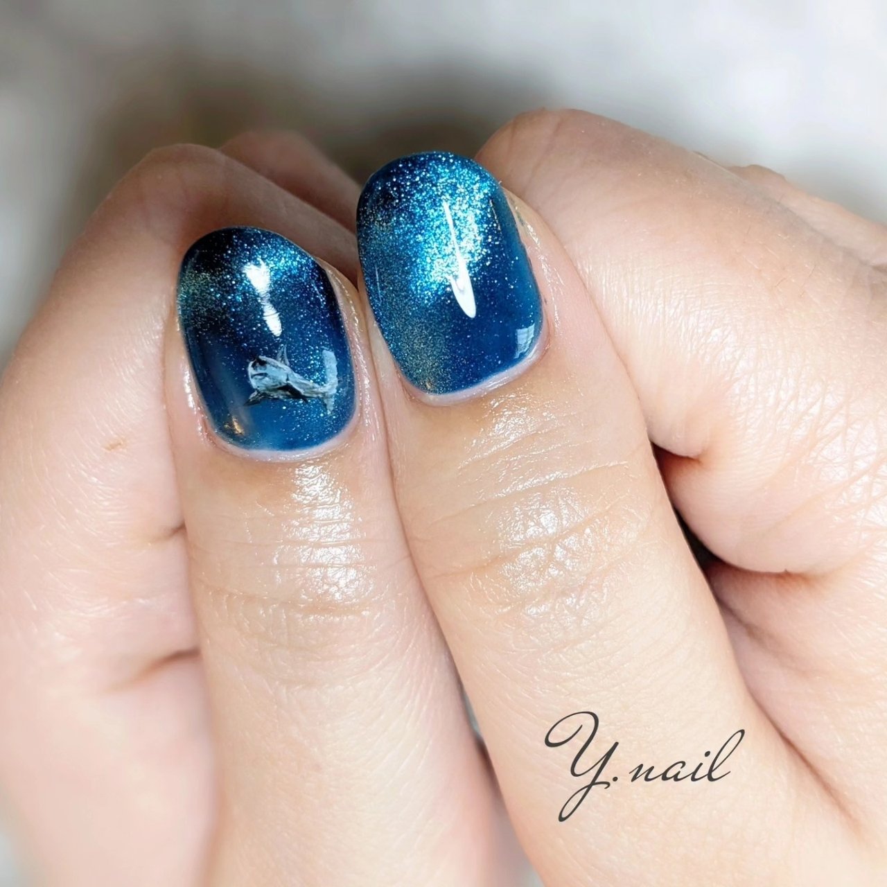 ねるねいる Y.nailのネイルデザイン[No.8290985]｜ネイルブック