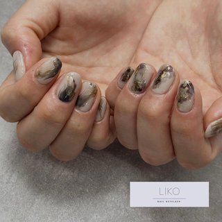 ． 
お客様ネイルです🧺🧸🤎
 #ニュアンスネイル #アンニュイネイル
 #インクアート #インクアートネイル 
 #インクネイル #アートネイル #ネイルデザイン

当店では画像持ち込み可
パーツ持ち込みも可能です𖤣𖥧𖥣𖡡𖥧𖤣

#ニュアンスネイル #ジェルネイル #ネイルデザイン
#佐賀サロン #佐賀市サロン #佐賀まつげエクステ 
#佐賀ネイル #佐賀市エクステ #佐賀市ネイル
#まつげエクステ #アイブロウ #ネイル #エクステ
#ワンホンエクステ #ネイルサロン #佐賀アイブロウ
#ニューオープン #ニュアンスネイル #ネイルデザイン　#ベイビーブーマー #ピンクロッド 
#likonailandeyelash 

@dolce_ootakara 
@dolcesagakita 
@dolce_nailschool 
@dolce.hanabatake #ニュアンス #インクネイル #ジェルネイル #LIKO nail&eyelash #ネイルブック